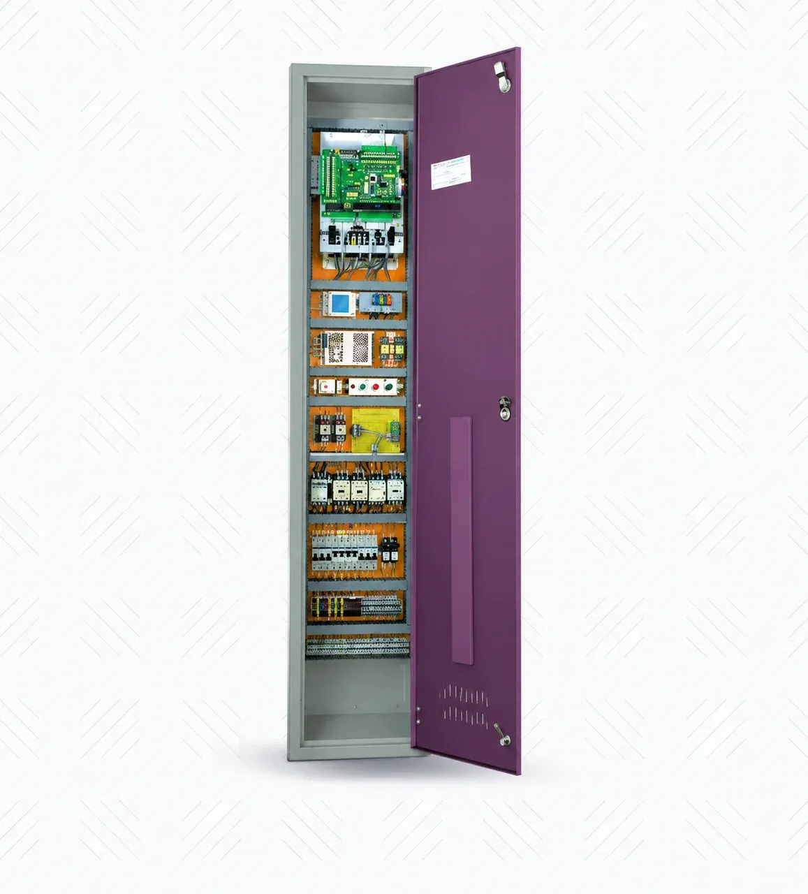 MRL Enclosure