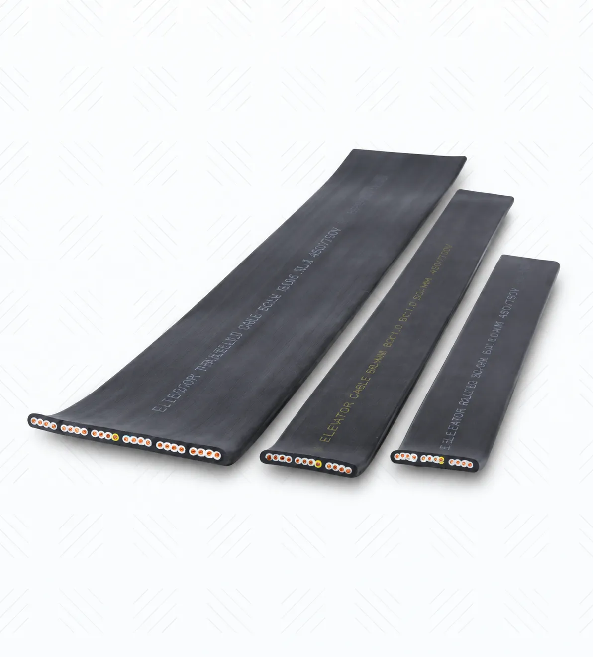 Flat Travelling Cable
