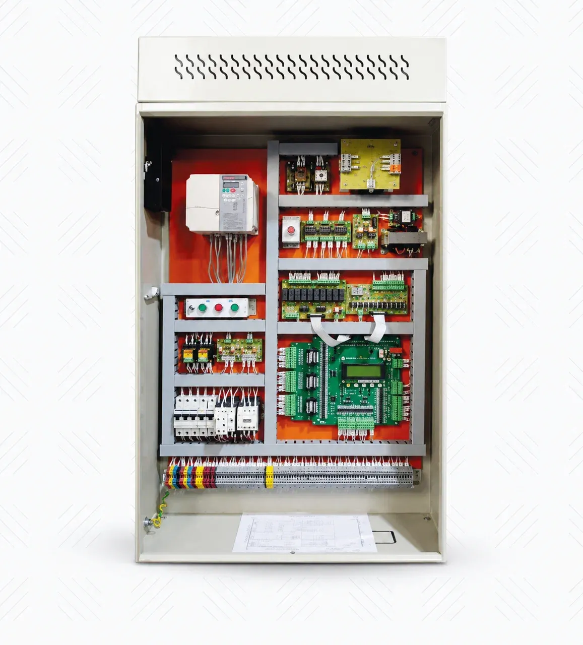 Deluxe Panel